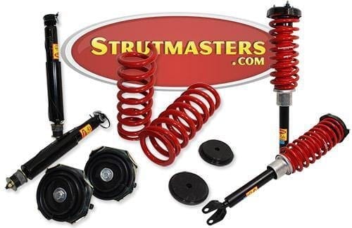 Strutmasters Conversion Kits 2004-2005 Mercedes-Benz E320 (RWD) Wagon 4 Wheel Suspension Conversion Kit (MI14F)