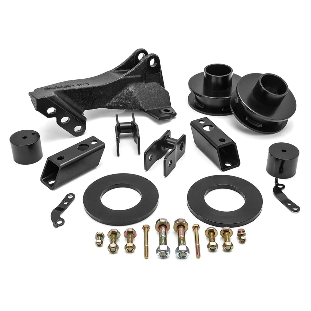ReadyLift Lift Kit-Suspension ReadyLift 66-2726 Spring Lift Kit