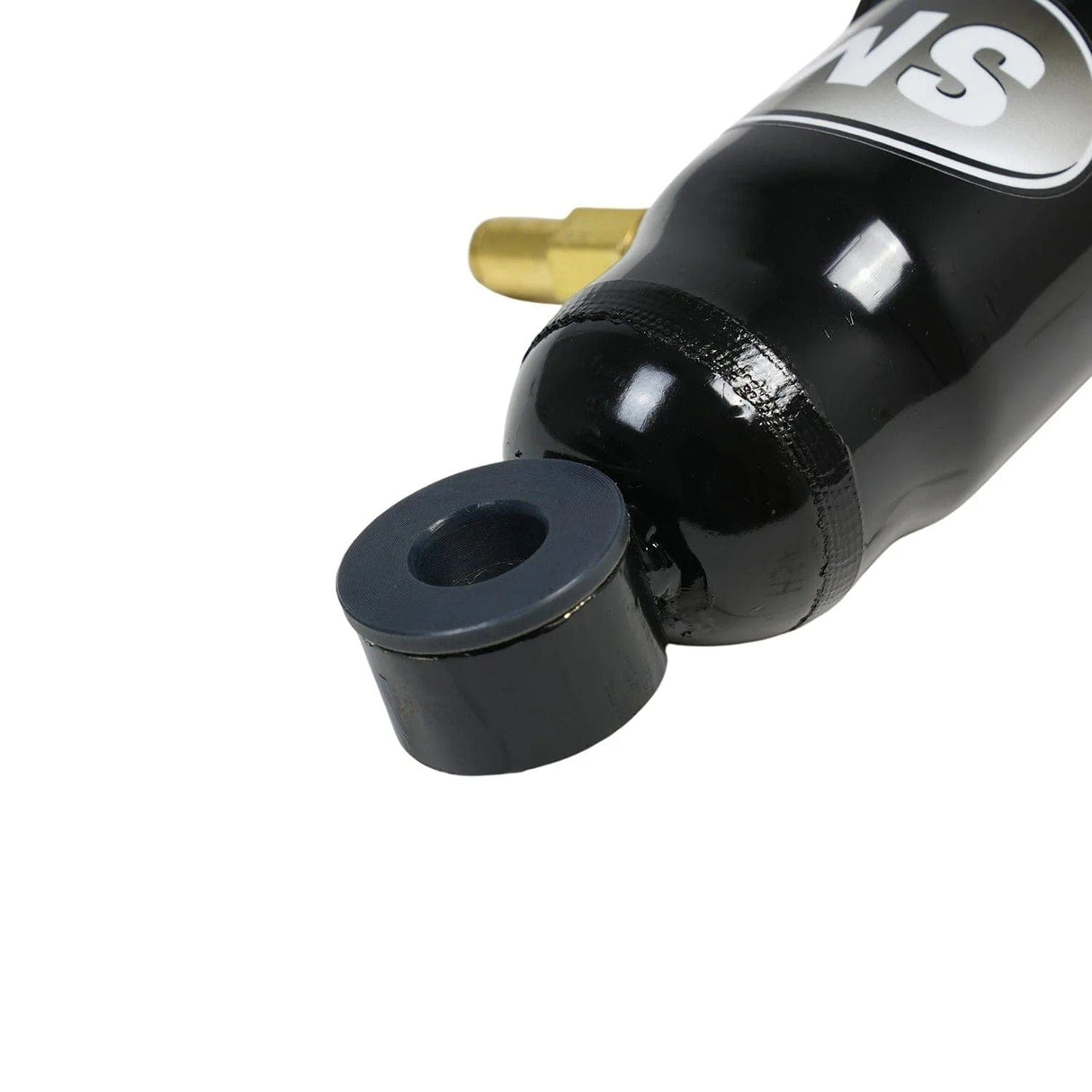 Strutmasters Motorcycle Air Suspension Kits Honda Shadow Basic Air Ride Lowering Suspension Kit (HS1RA)