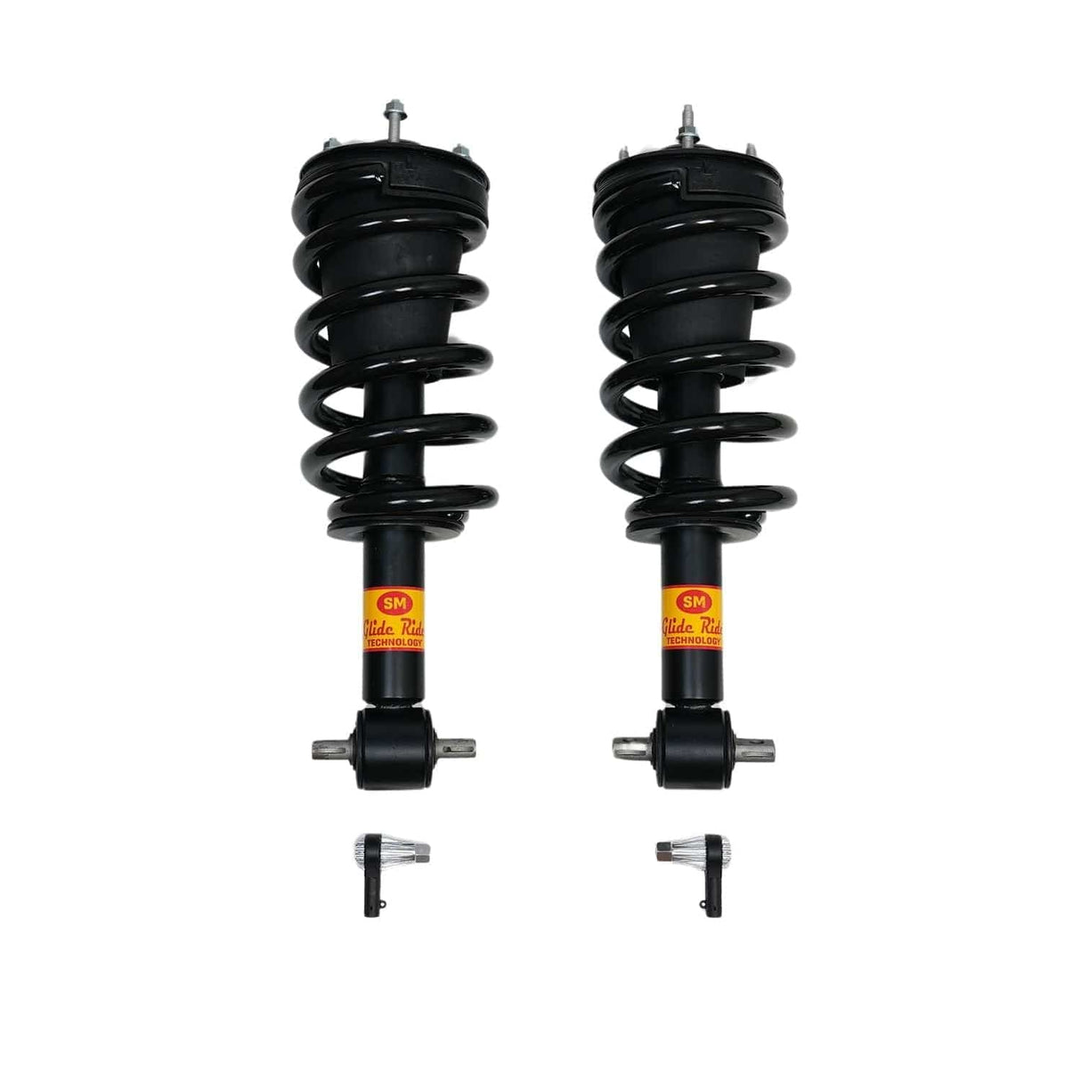 Strutmasters Conversion Kits 2007-2014 GMC Yukon XL 1500 Front Electronic Strut Conversion Kit (GC7FB)