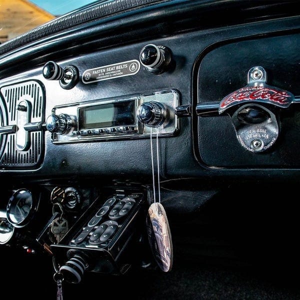 AccuAir Air Suspension Controllers AccuAir TouchPad+ Upgrade (AA-3640)