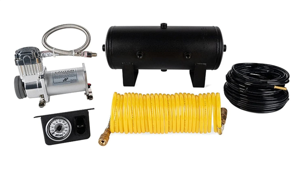 Air Lift Suspension Air Compressor Kit Air Lift 25690 On Board Air Compressor Kit
