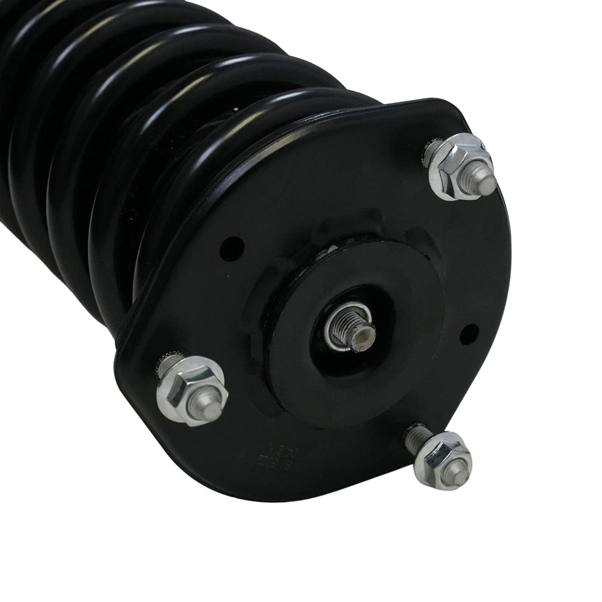 Strutmasters Conversion Kits 2013-2017 Lexus LS 460 RWD F Sport 4-Wheel Conversion Kit with Suspension Fault Code Disarm Module (TC44FM)