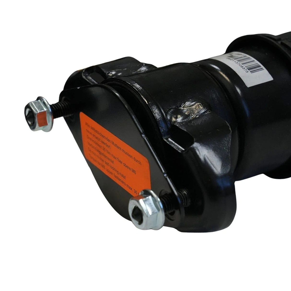 Strutmasters Conversion Kits 2009 Mercedes-Benz R320 BlueTEC Rear Air Only Conversion Kit with Shocks (MR1RB)