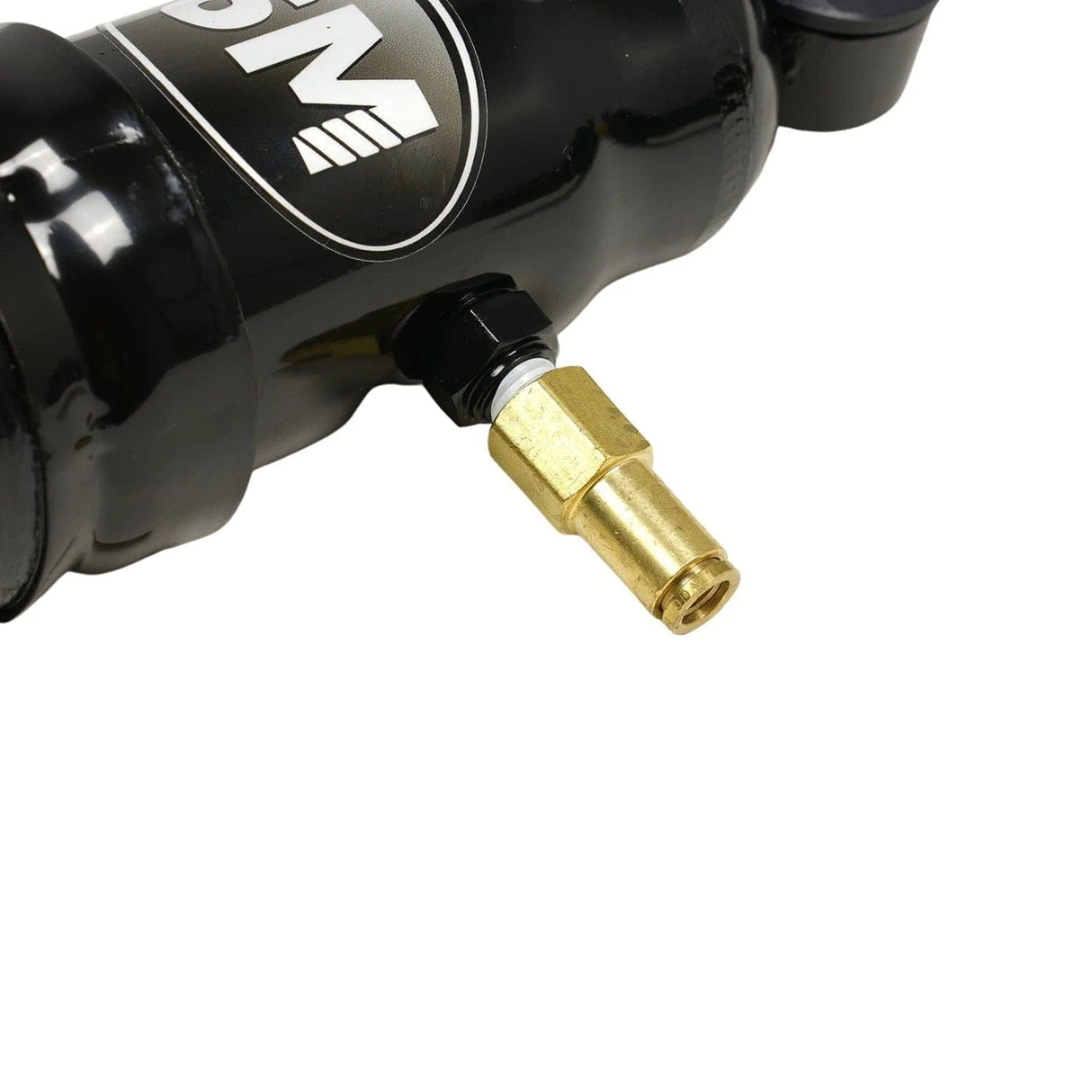 Strutmasters Motorcycle Air Suspension Kits Harley-Davidson V-Rod Ultimate Air Ride Lowering Suspension Kit (HD1RC)