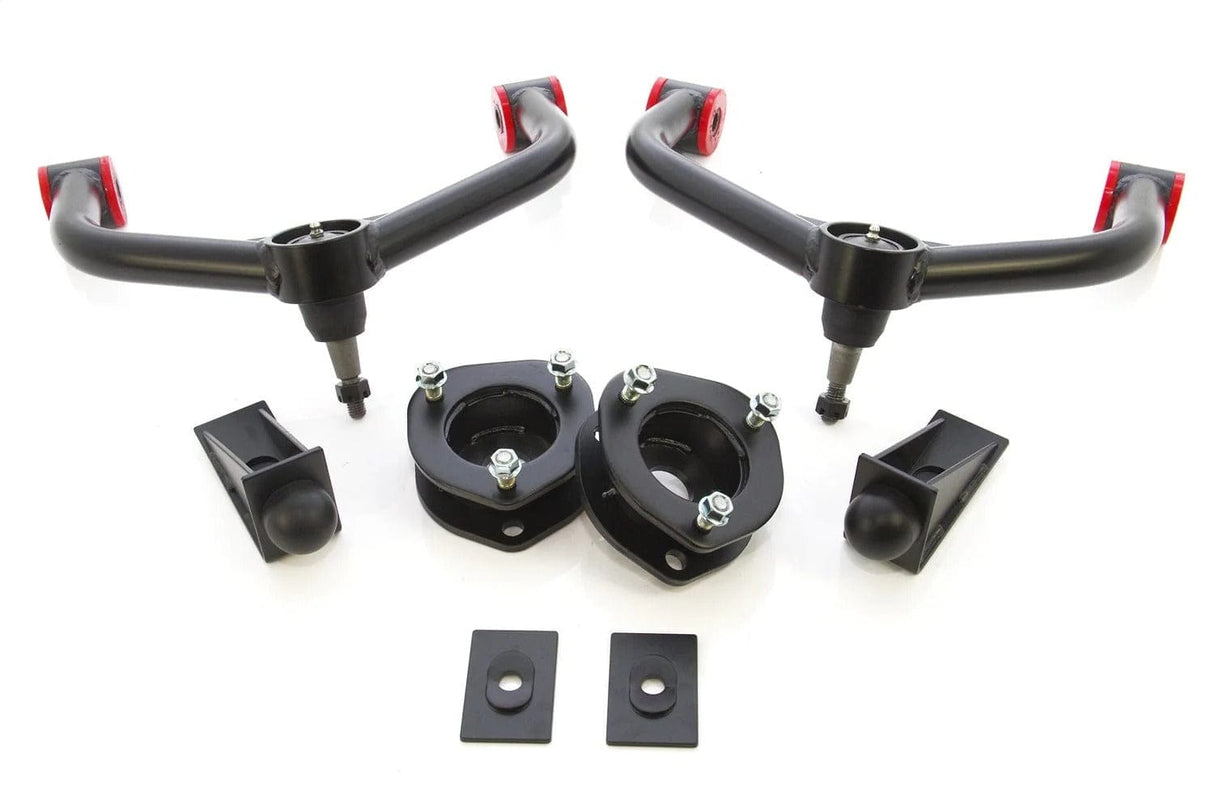 ReadyLift Suspension Front Leveling Kit ReadyLift 66-1026 Front Leveling Kit Fits 06-23 1500 1500 Classic Ram 1500