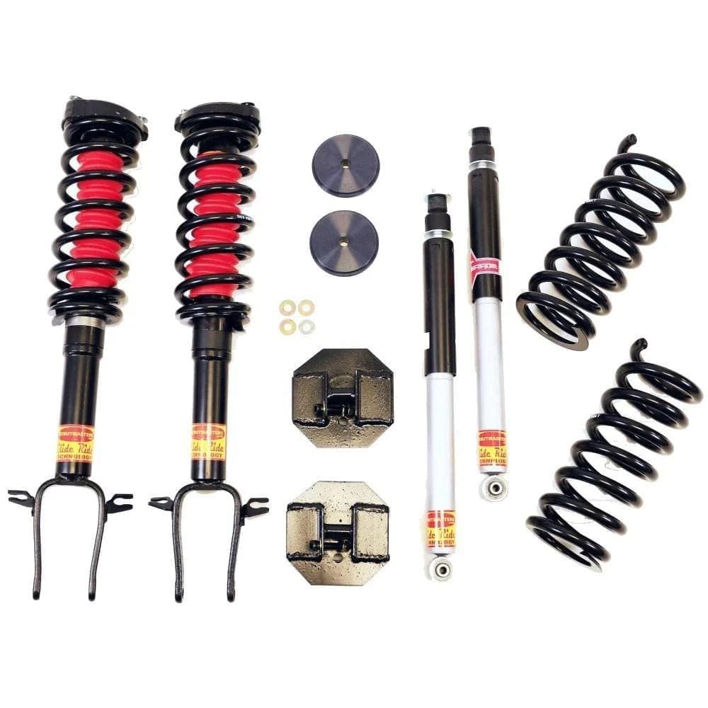 Strutmasters Conversion Kits 2006-2009 Mercedes-Benz E350 4MATIC Wagon 4 Wheel Suspension Conversion Kit (MI24F)