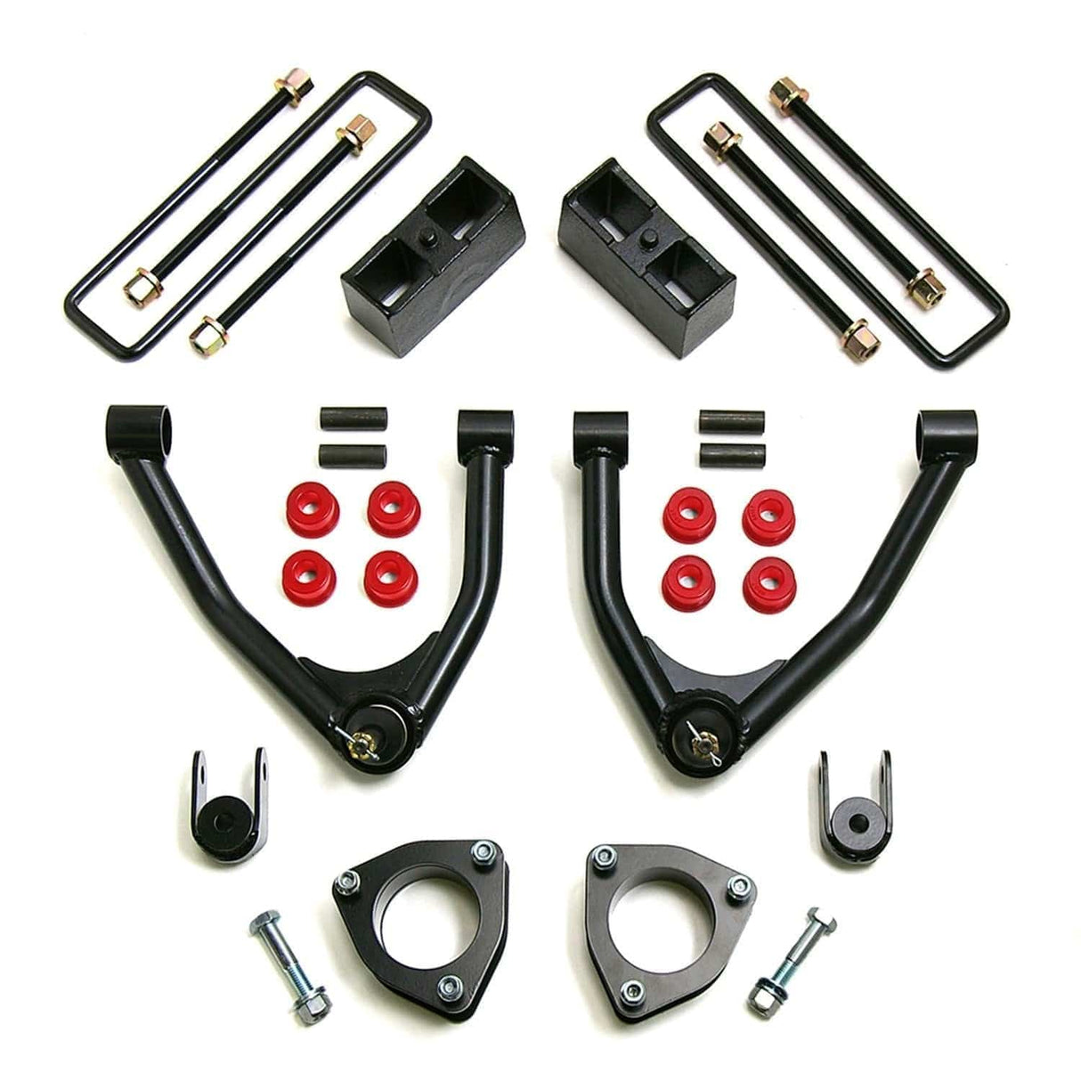 ReadyLift Lift Kit-Suspension ReadyLift 69-3285 SST Lift Kit Fits 07-18 Sierra 1500 Silverado 1500