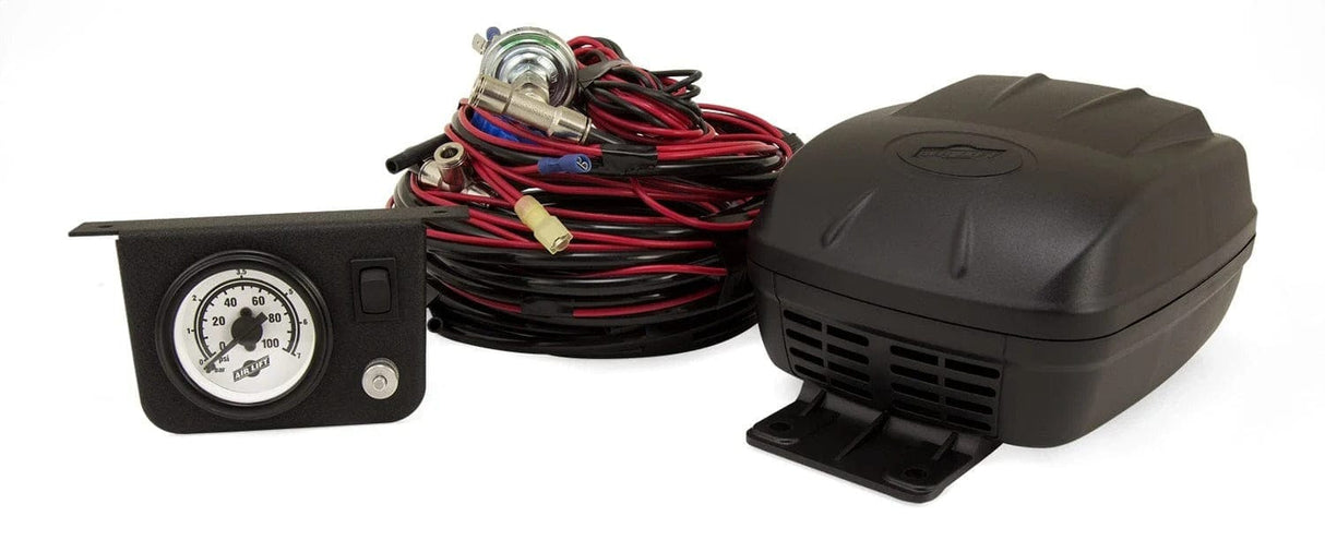 Air Lift Suspension Air Compressor Kit Air Lift 25592 Load Controller II On-Board Air Compressor Control System