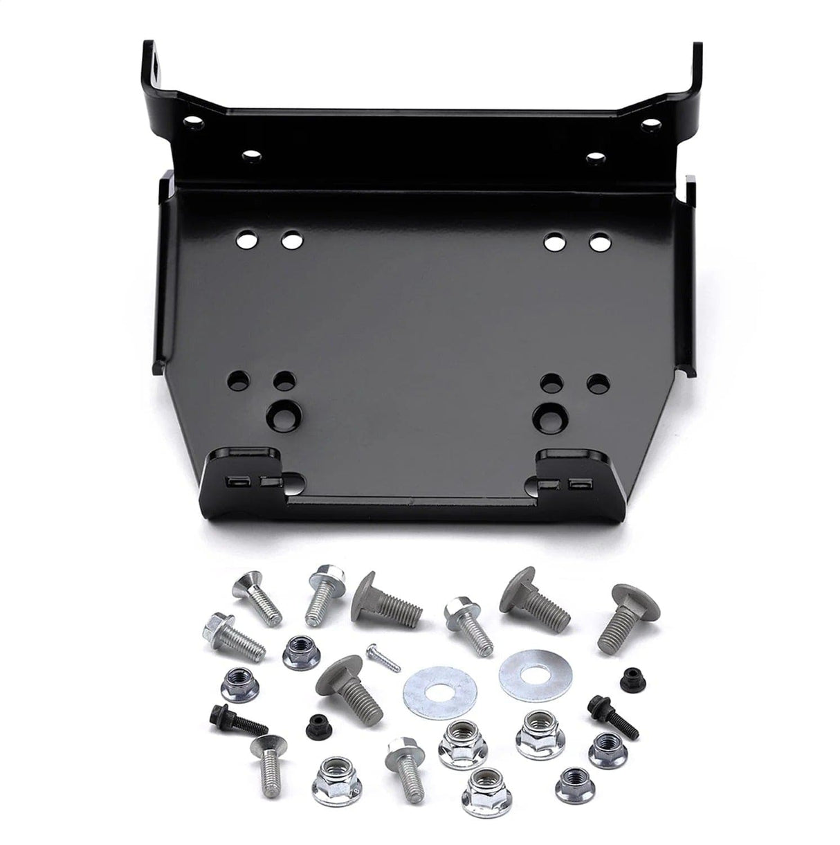 Warn Winch Mount Kit Warn 102920 Winch Mount