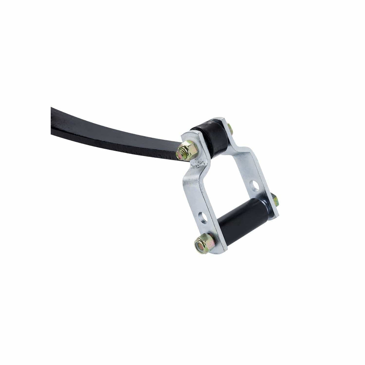 Supersprings Leaf Helper Spring SuperSprings SSA19 SuperSprings Fits 05-13 Tacoma