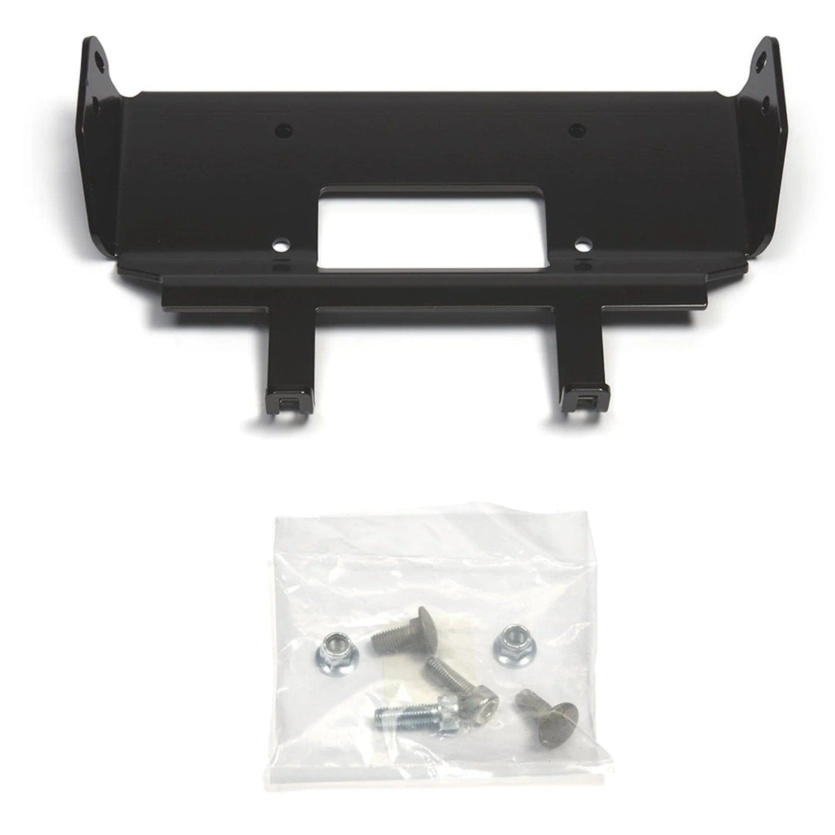 Warn Winch Mount Kit Warn 93790 Winch Mount