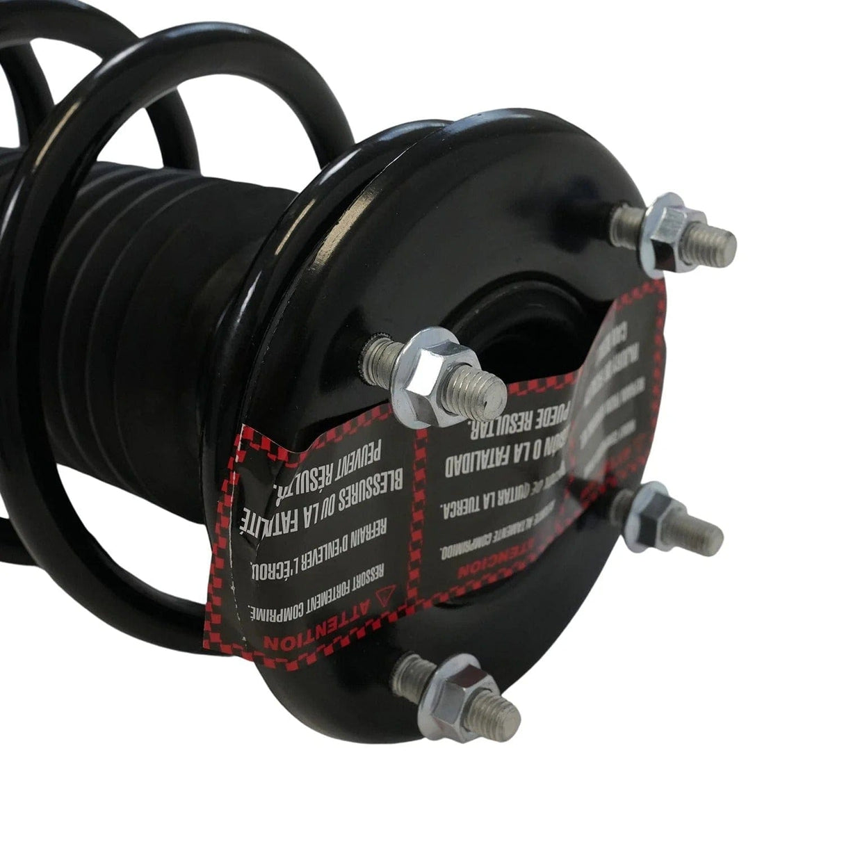 Strutmasters Loaded Struts 2013-2019 Ford Explorer EZ Strut Full Strut Assembly (Front Right SMLS59)