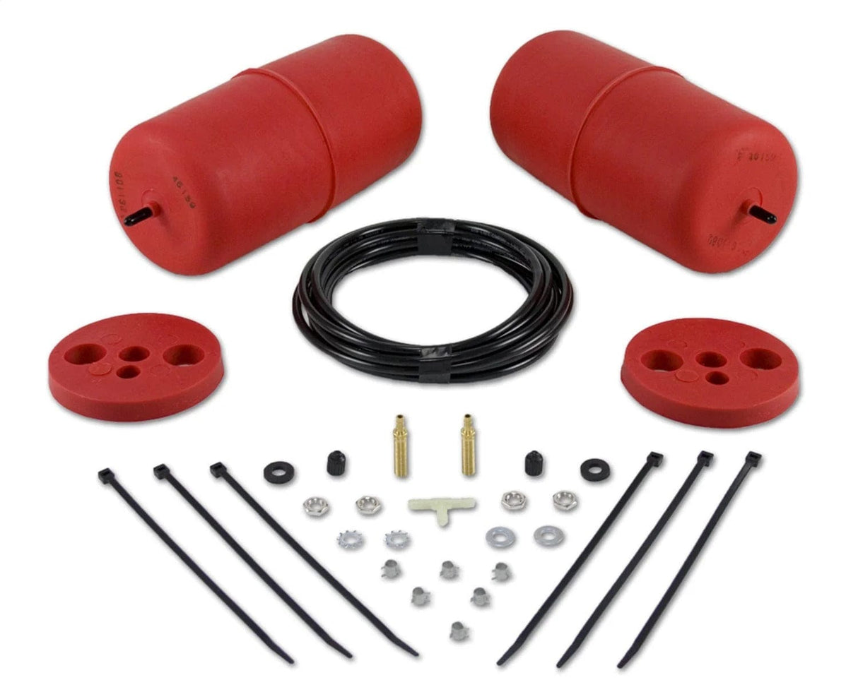 Air Lift Suspension Load Leveling Kit Air Lift 60798 Air Lift 1000 Coil Spring