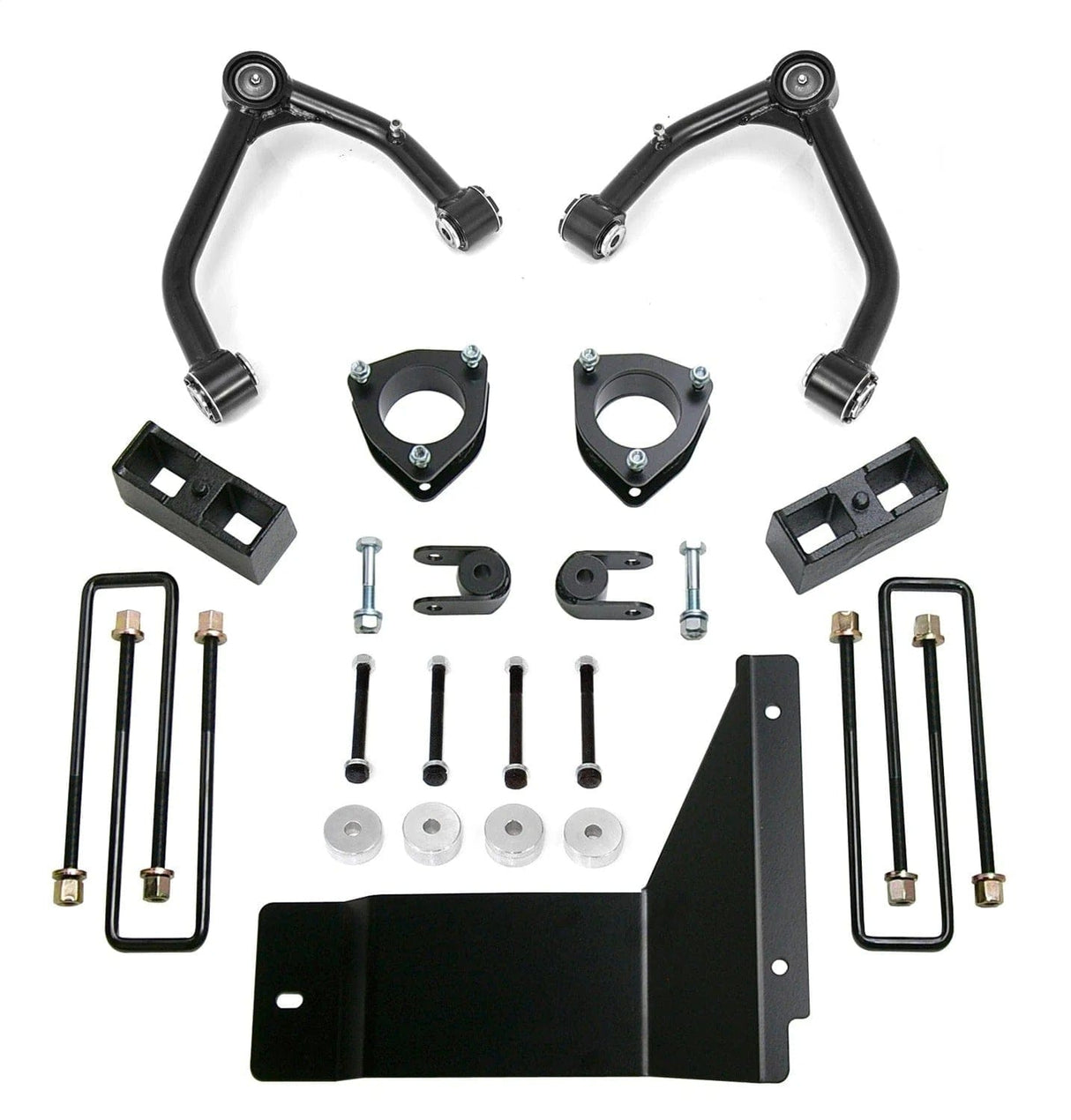 ReadyLift Lift Kit-Suspension ReadyLift 69-3485 SST Lift Kit Fits 07-13 Sierra 1500 Silverado 1500
