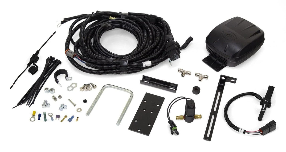 Air Lift Suspension Air Compressor Kit Air Lift 25490 SmartAir II Automatic Self Leveling System