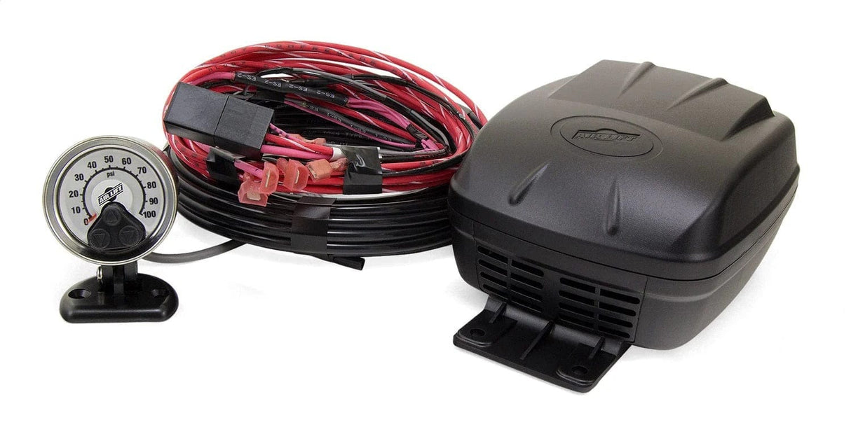 Air Lift Suspension Air Compressor Kit Air Lift 25850 Load Controller