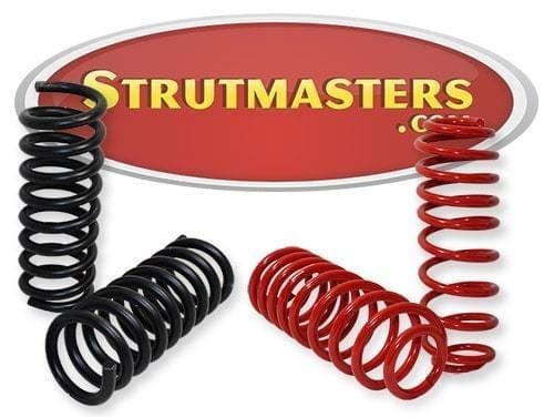 Strutmasters Conversion Kits 2001-2002 Ford Crown Victoria Rear Air Suspension Conversion Kit with Front Coil Springs (FA440)