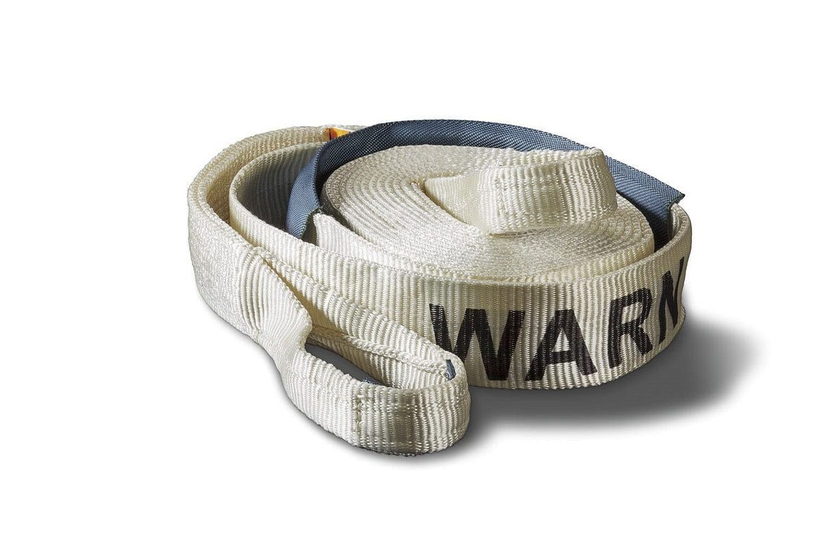 Warn Tow Strap Warn 88924 Premium Recovery Strap