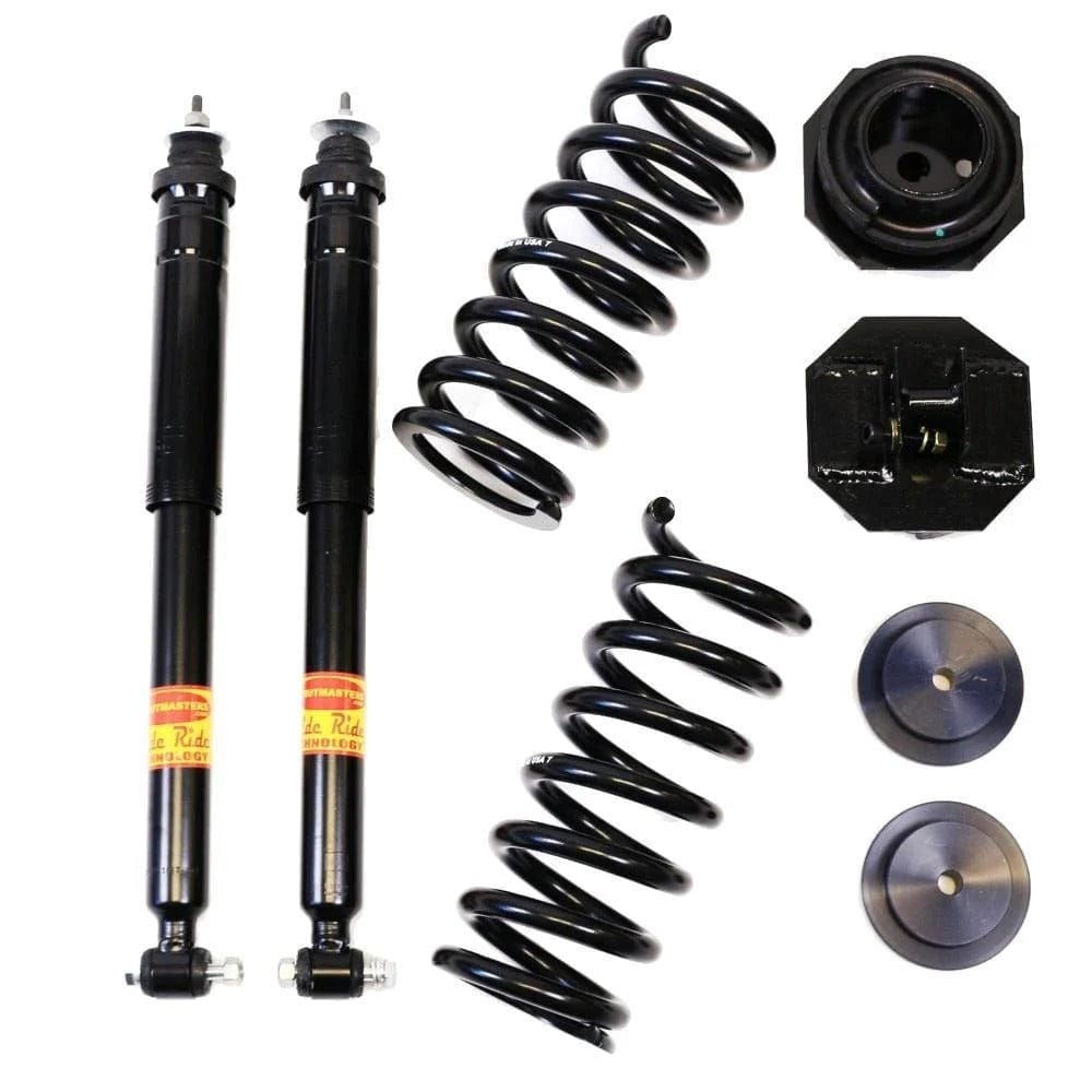 Strutmasters Conversion Kits 2003-2009 Mercedes-Benz E320 Wagon RWD Rear Suspension Conversion Kit (MI2RB)