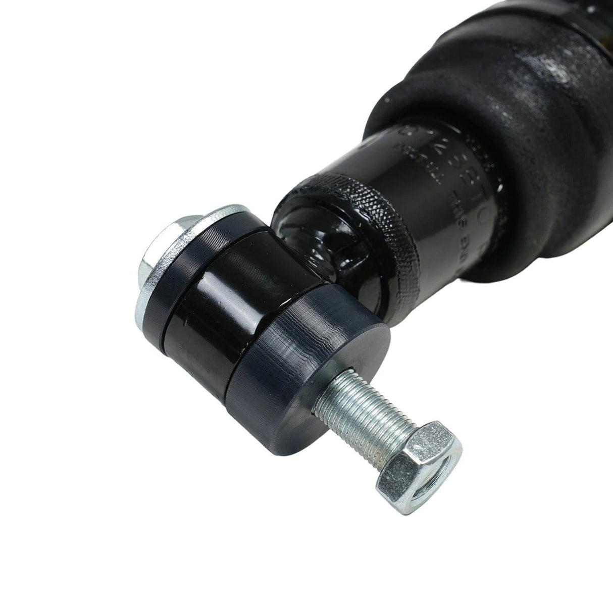 Strutmasters Motorcycle Air Suspension Kits Harley-Davidson Sportster Basic Air Ride Lowering Suspension Kit (HD1RA)