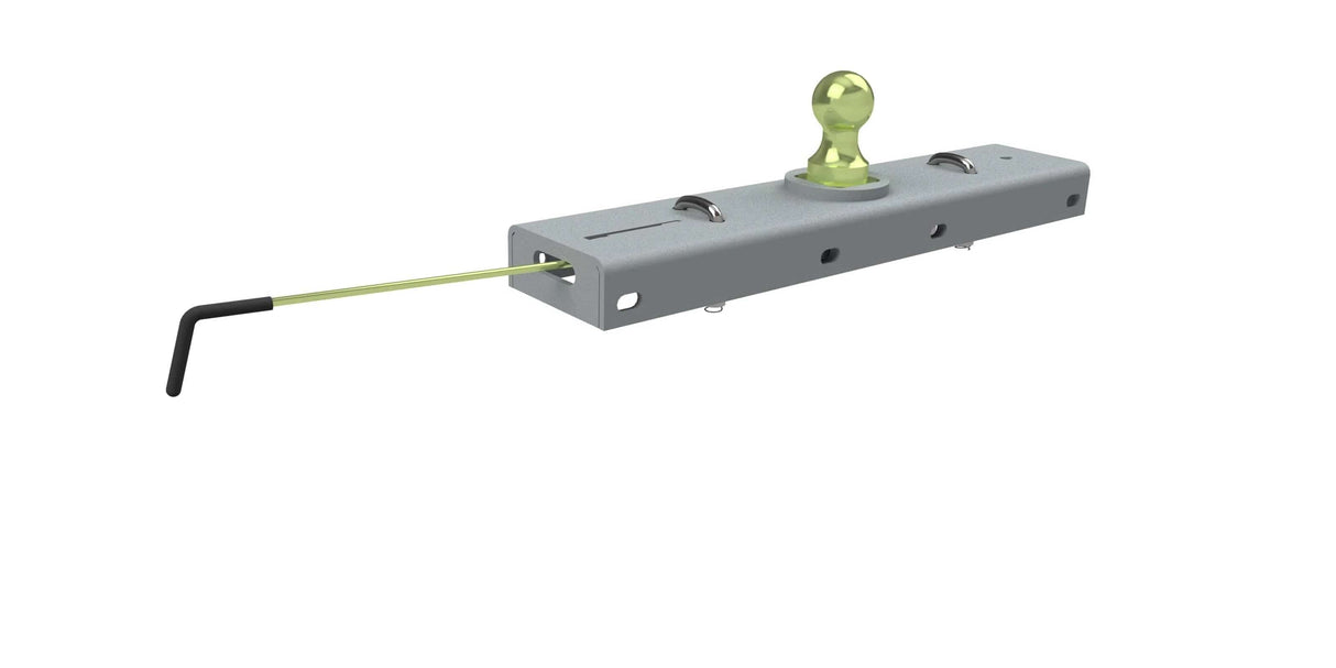 B&W Trailer Hitches Trailer Hitch B&W Hitches 2007-2020 Toyota Tundra Turnoverball Center Kit