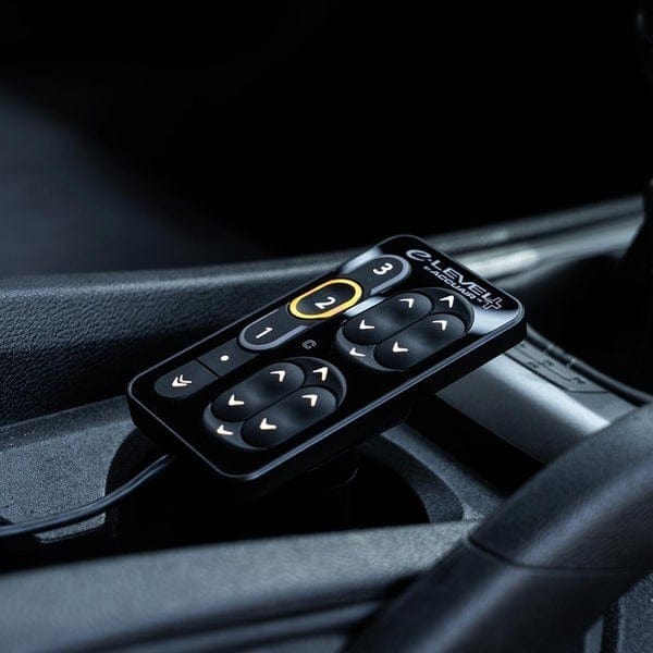 AccuAir Air Suspension Controllers AccuAir TouchPad+ Upgrade (AA-3640)