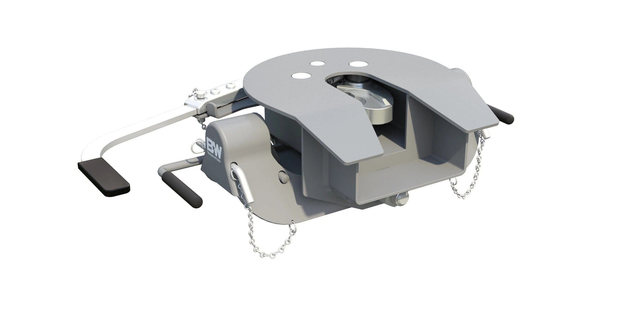B&W Trailer Hitches Trailer Hitch B&W Hitches Companion 5th Wheel Hitch Coupler