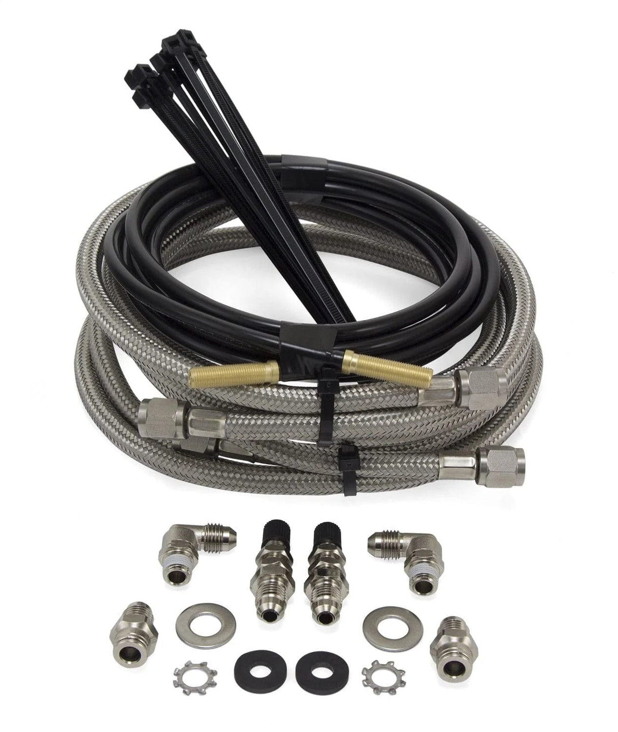 Air Lift Air Helper Spring Hardware Kit Air Lift 52300 LoadLifter 5000 Ultimate Plus Upgrade Kit