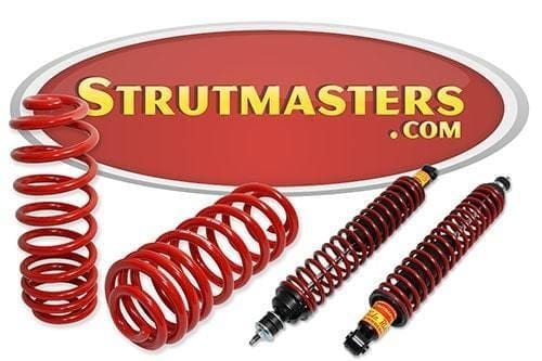 Strutmasters Conversion Kits 1997-2002 Ford Expedition 4 Wheel Air Suspension Conversion Kit 4WD (FX14B)