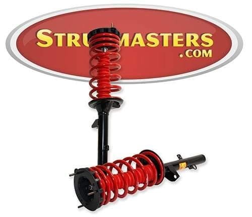 Strutmasters Conversion Kits 1988-1994 Lincoln Continental Rear Air Suspension Conversion Kit (FB1RB)
