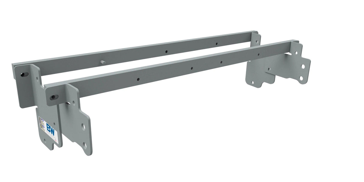 B&W Trailer Hitches Trailer Hitch B&W Hitches 2001-2007 Chevrolet Silverado 3500 Turnoverball Mounting Kit