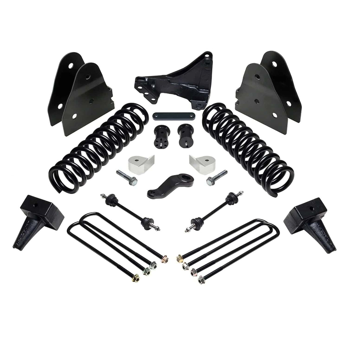 ReadyLift Lift Kit-Suspension ReadyLift 49-2765 Big Lift Kit Fits 17-20 F-250 Super Duty F-350 Super Duty