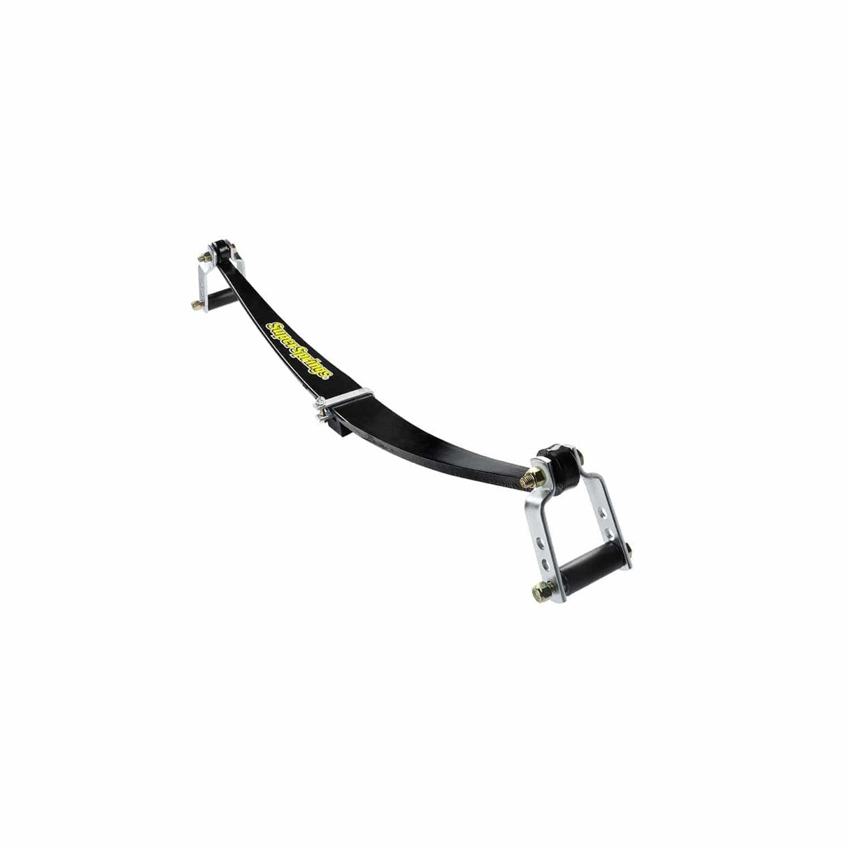 Supersprings Leaf Helper Spring SuperSprings SSA43 SuperSprings