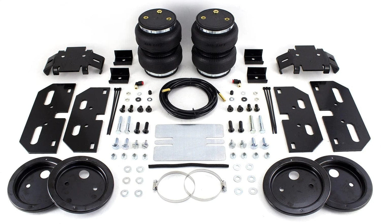 Air Lift Suspension Air Spring Kit Air Lift 88230 LoadLifter 5000 Ultimate Air Spring Kit Fits 02-08 Ram 1500