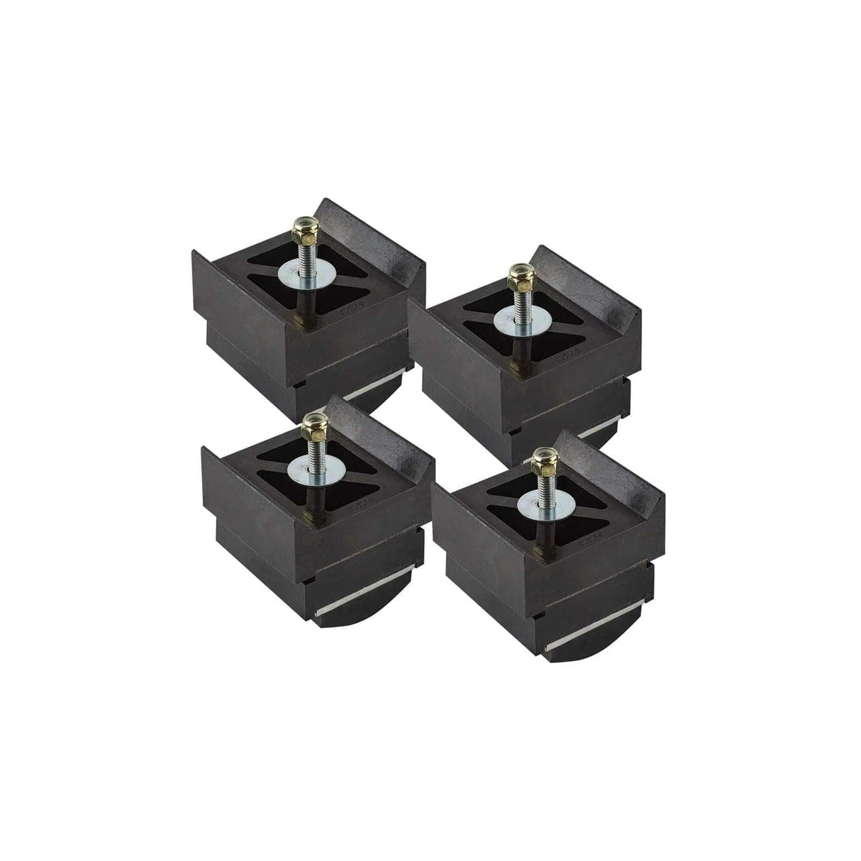 Supersprings Leaf Spring Sway Control SuperSprings SSS-4 SuperStops