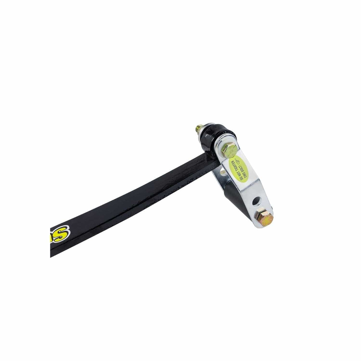 Supersprings Leaf Helper Spring SuperSprings SSA19 SuperSprings Fits 05-13 Tacoma