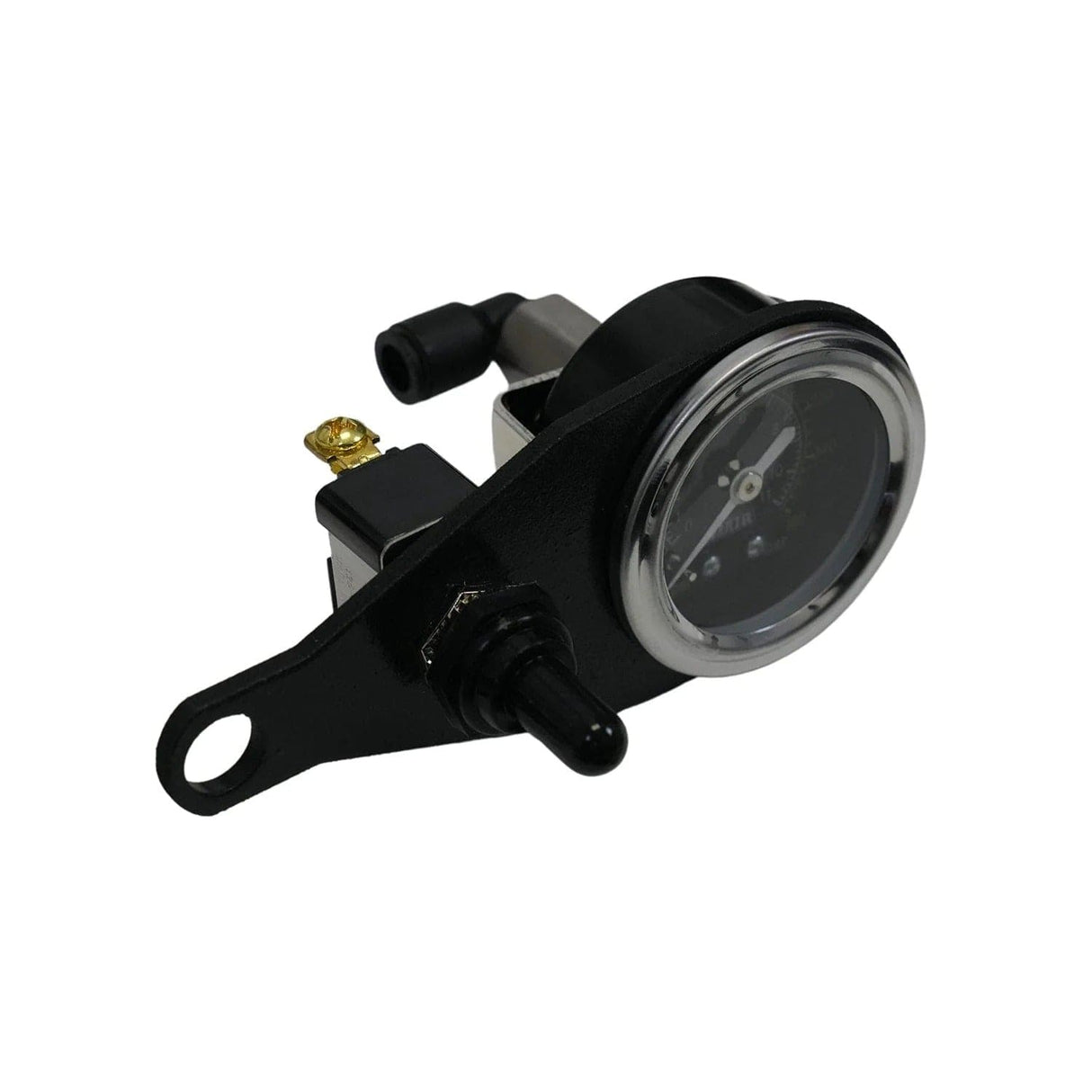 Strutmasters Motorcycle Air Suspension Kits Harley-Davidson Touring Ultimate Air Ride Lowering Suspension Kit (HD1RC)