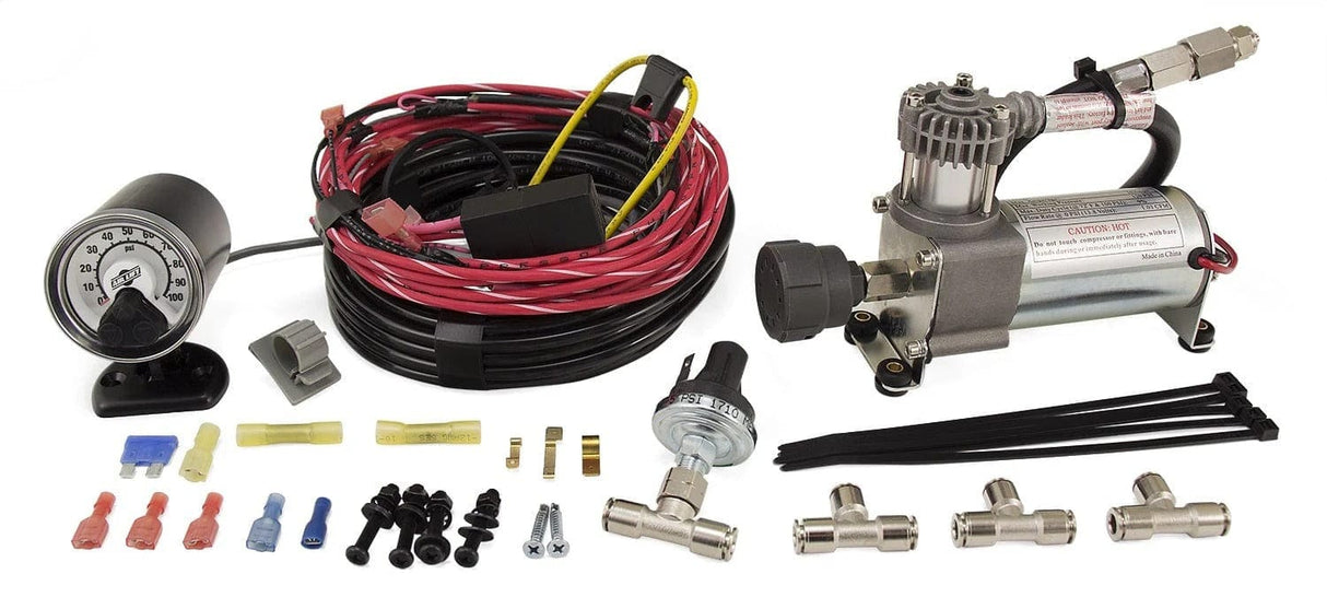Air Lift Suspension Air Compressor Kit Air Lift 25854 Load Controller