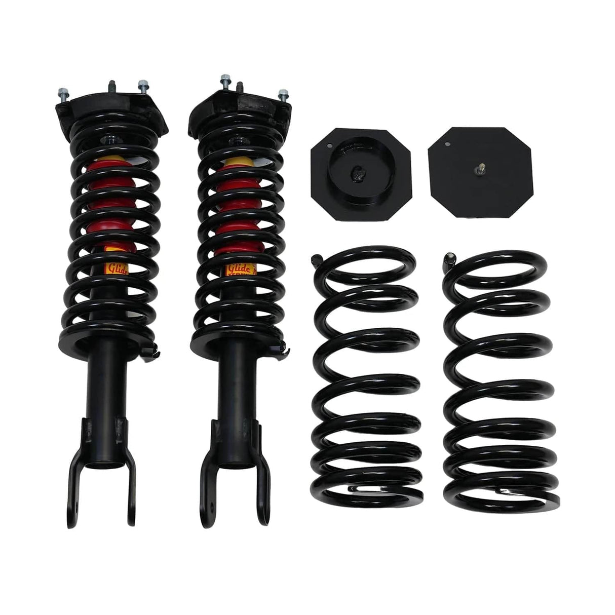 Strutmasters Conversion Kits 1993-1998 Lincoln Mark VIII (8) 4 Wheel Air Suspension Conversion Kit (FG14B)
