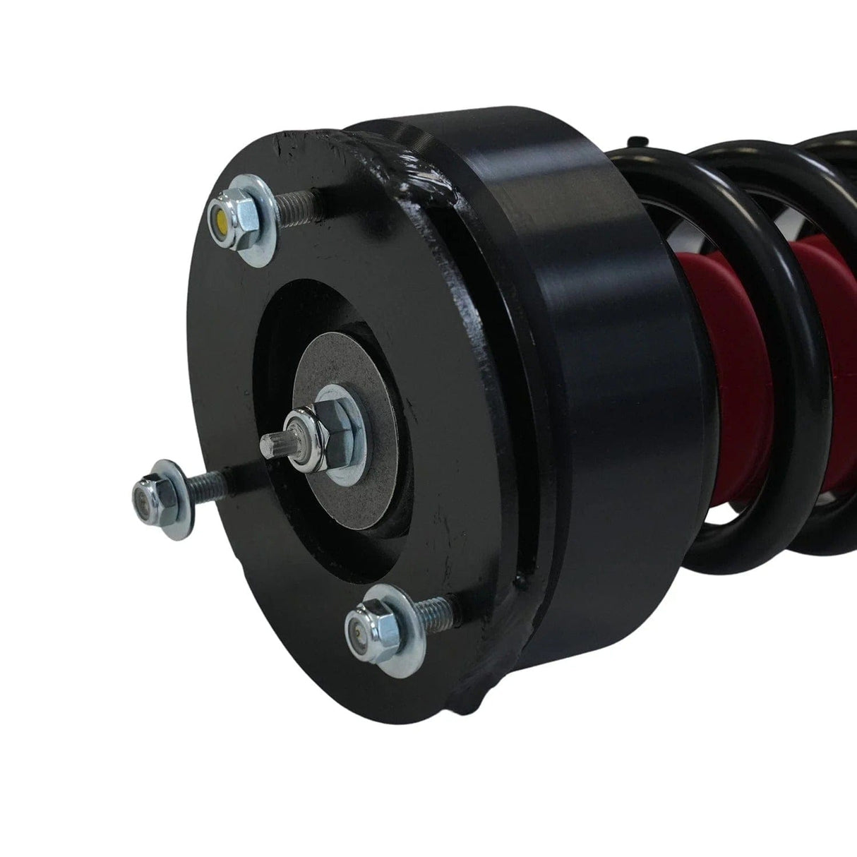 Strutmasters Conversion Kits 2009-2014 Mercedes-Benz CL550 4MATIC Coupe 4 Wheel Air Suspension Conversion Kit With Light Fix (MU24FM)