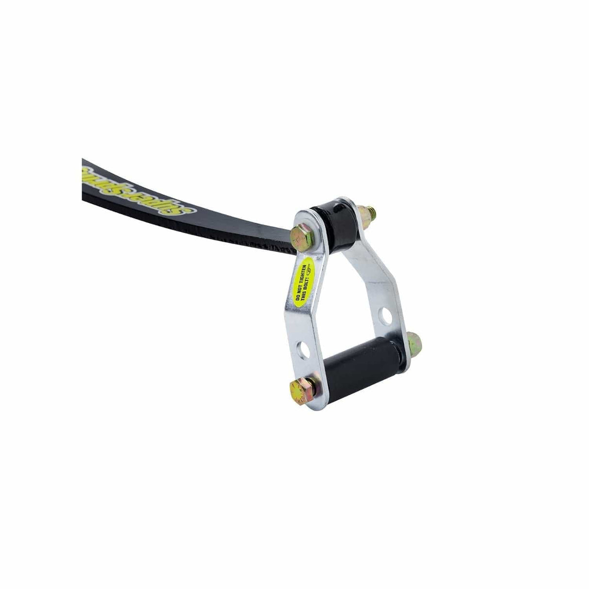 Supersprings Leaf Helper Spring SuperSprings SSA5 SuperSprings