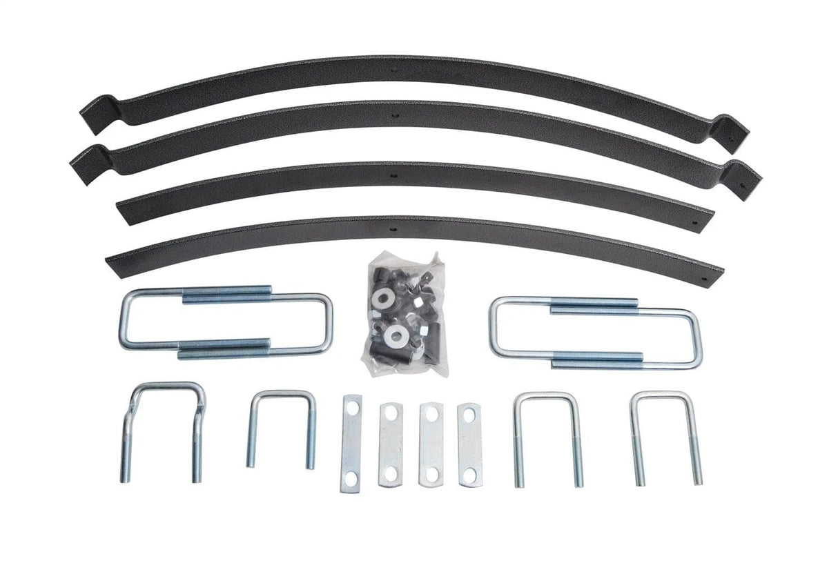 Hellwig Leaf Helper Spring Hellwig 1909 Special Design Helper Spring Kit Fits 07-23 Tundra