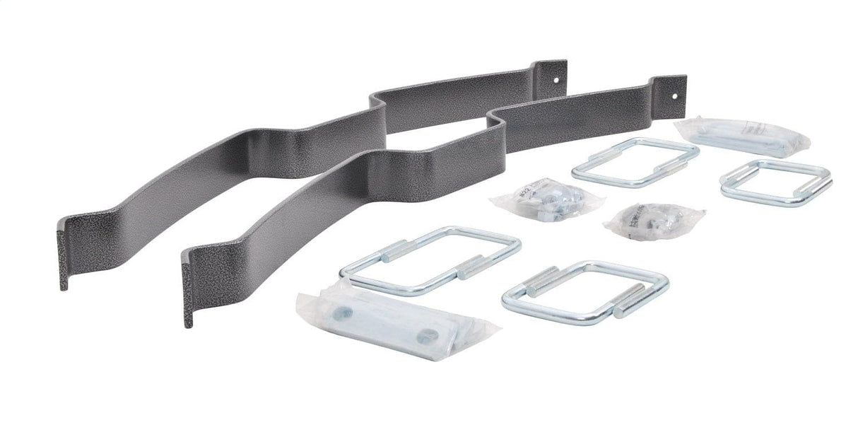 Hellwig Leaf Helper Spring Hellwig 978 EZ-990 Helper Spring Kit Fits 15-22 F-150