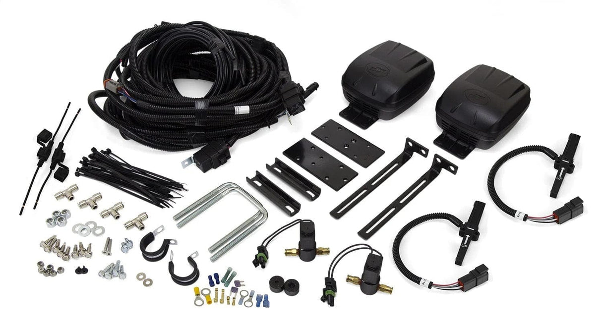 Air Lift Suspension Air Compressor Kit Air Lift 25491 SmartAir II Automatic Self Leveling System