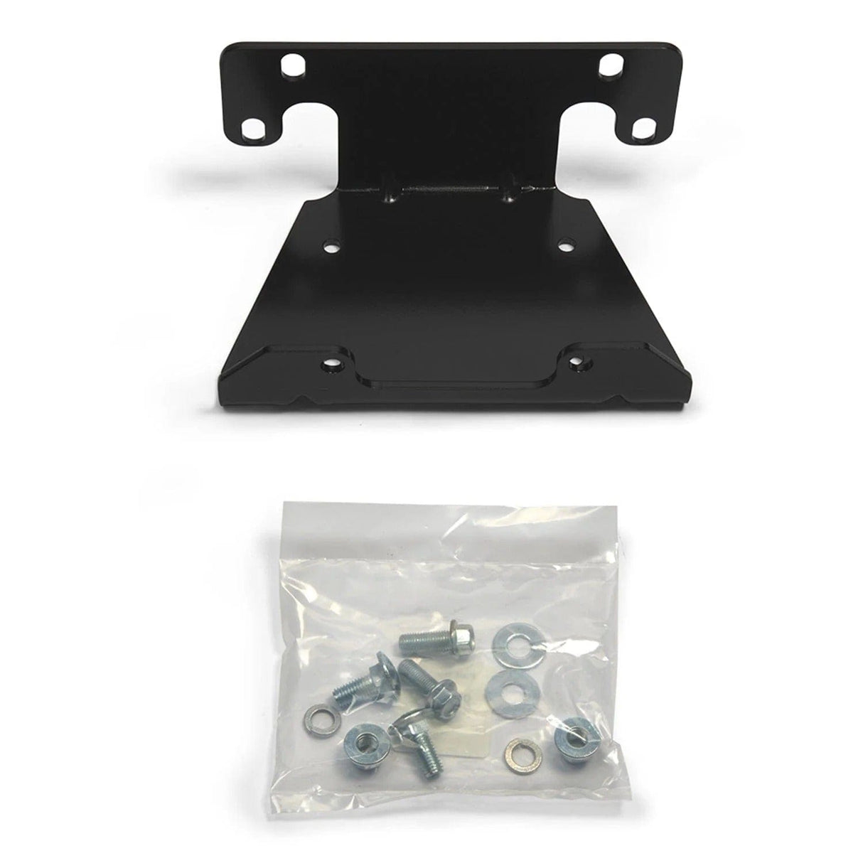Warn Winch Mount Kit Warn 95740 Winch Mount