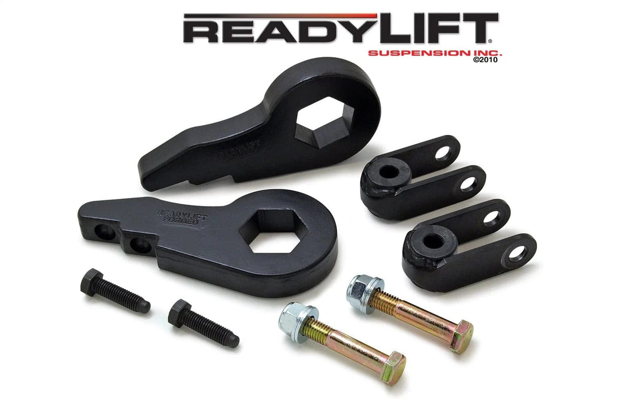 ReadyLift Suspension Front Leveling Kit ReadyLift 66-3000 Front Leveling Kit