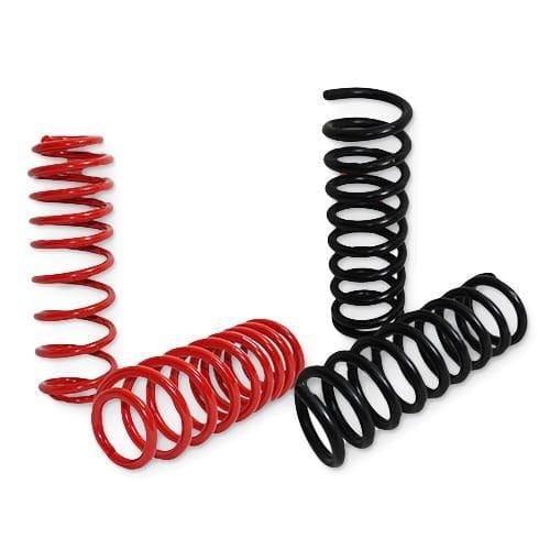 Strutmasters Conversion Kits 2001-2002 Ford Crown Victoria Rear Air Suspension Conversion Kit with Front Coil Springs (FA440)