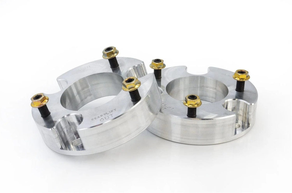 ReadyLift Suspension Front Leveling Kit ReadyLift 66-2215 Front Leveling Kit Fits 15-20 F-150