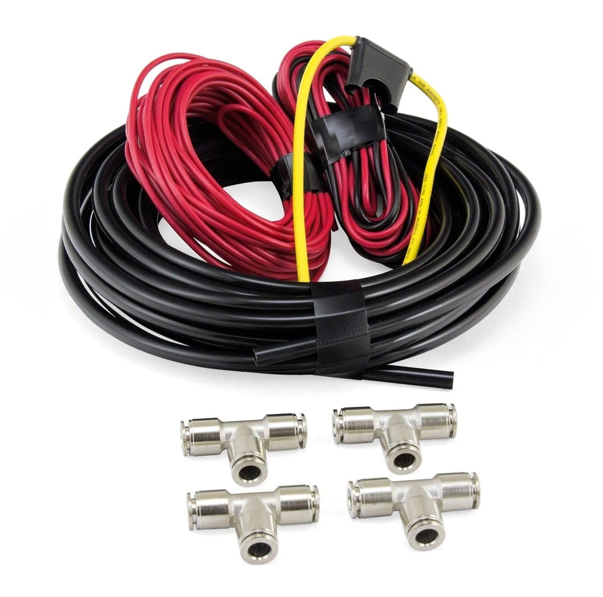 Air Lift Suspension Air Compressor Kit Air Lift 25655 Load Controller I On-Board Air Compressor Control System